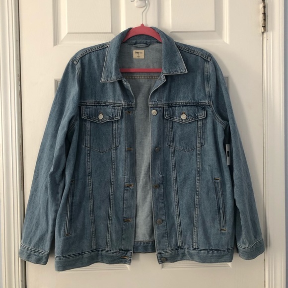 soft jean jackets